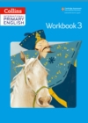 Image for International Primary English Workbook 3