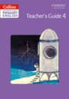 Image for International Primary English Teacher&#39;s Book 4