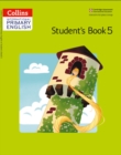 Image for International Primary English Student&#39;s Book 5