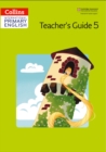 Image for Cambridge primary English: Teacher&#39;s book 5