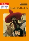 Image for Cambridge primary English: Student&#39;s book 6
