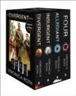 Image for Divergent Series Box Set (books 1-4)