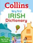 Image for Very First Irish Dictionary