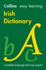 Image for Irish dictionary