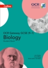 Image for OCR Gateway GCSE Biology 9-1 Student Book