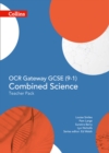 Image for OCR Gateway GCSE Combined Science 9-1 Teacher Pack