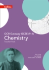 Image for OCR gateway GCSE (9-1) chemistry: Teacher pack
