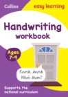 Image for HandwritingAge 7-9,: Workbook