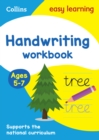 Image for Handwriting Workbook Ages 5-7