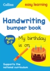 Image for Handwriting Bumper Book Ages 5-7