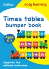 Image for Times Tables Bumper Book Ages 5-7