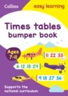 Image for Times tablesAge 7-11,: Bumper book