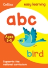 Image for ABC Ages 3-5