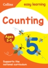 Image for Counting Ages 3-5
