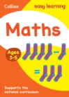 Image for Maths Ages 3-5