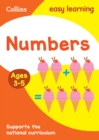 NumbersAges 3-5 - Collins Easy Learning