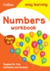 Image for NumbersAges 3-5,: Workbook