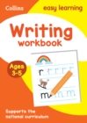 WritingAges 3-5,: Workbook - Collins Easy Learning