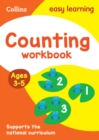 Image for CountingAge 3-5,: Workbook