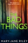 Image for The bad things