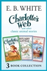 Image for Charlotte&#39;s web and other classic animal stories