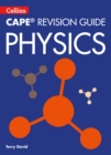 Image for Physics  : a concise revision course for CAPE