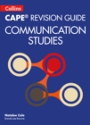 Image for CAPE Communication Studies Revision Guide