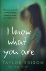 Image for I know what you are