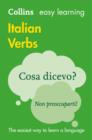 Image for Easy Learning Italian Verbs