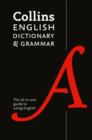 Image for Collins English dictionary &amp; grammar