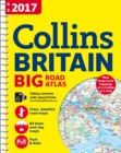 Image for 2017 Collins Big Road Atlas Britain