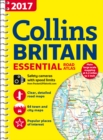 Image for 2017 Collins Britain essential road atlas
