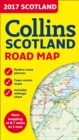 Image for 2017 Collins Map of Scotland