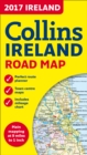 Image for 2017 Collins Map of Ireland