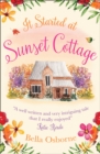 Image for It started at Sunset Cottage