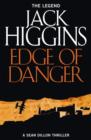 Image for Edge of danger : 9