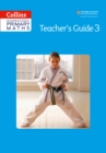 Image for Collins international primary mathsTeacher&#39;s guide 3