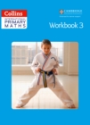 Image for Collins international primary mathsWorkbook 3