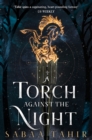 Image for A torch against the night