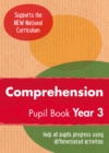 Image for English KS2Year 3,: Comprehension : Year 3 Comprehension Pupil Book: English KS2