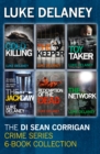 Image for DI Sean Corrigan crime series 6-book collection