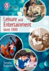Image for Leisure and entertainment since 1900