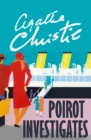 Image for Poirot investigates