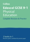 Image for Edexcel GCSE physical education  : all-in-one revision and practice