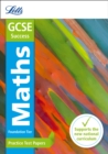 Image for GCSE 9-1 Maths Foundation Practice Test Papers