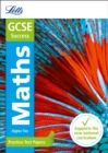 Image for GCSE 9-1 Maths Higher Practice Test Papers