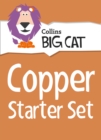 Image for Collins Big Cat Sets - Copper Set