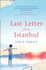 Image for Last Letter from Istanbul