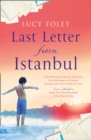 Image for Last letter from Istanbul