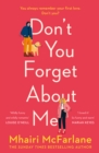 Image for Don’t You Forget About Me